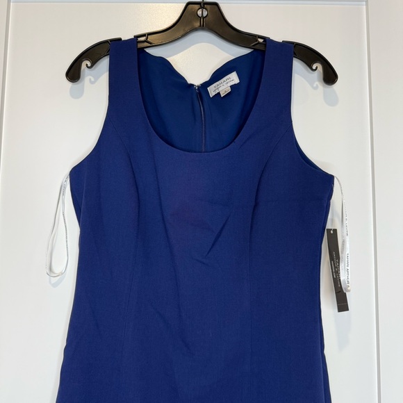 NWT Tahari Arthur S.Levine sleeveless Midi dress- 6 - Picture 3 of 15